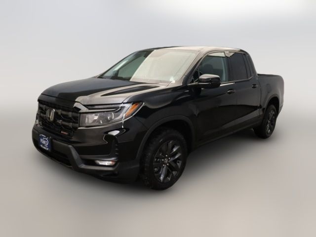 2025 Honda Ridgeline Sport