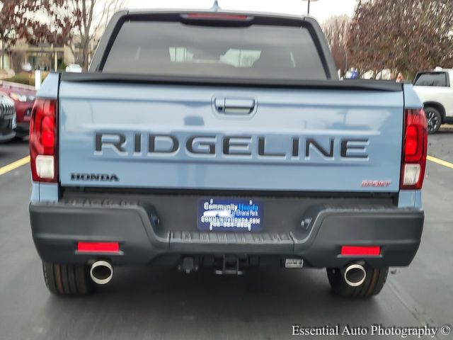 2025 Honda Ridgeline Sport