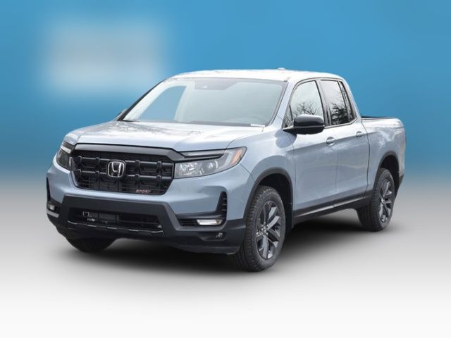 2025 Honda Ridgeline Sport