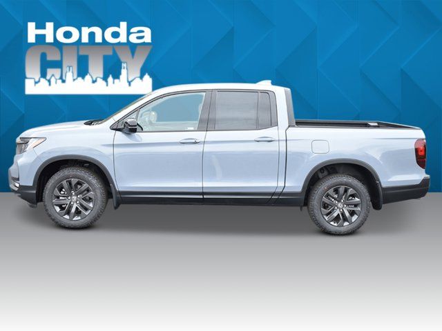 2025 Honda Ridgeline Sport