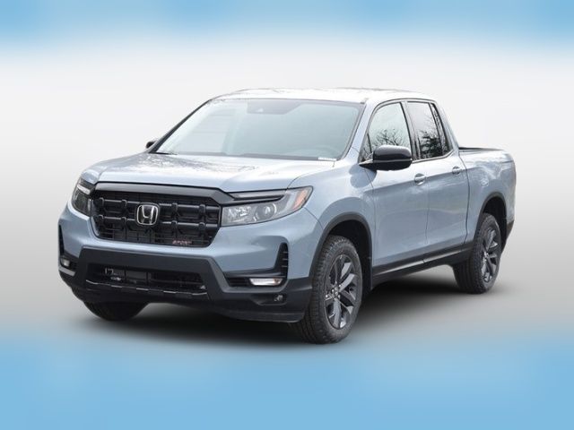 2025 Honda Ridgeline Sport