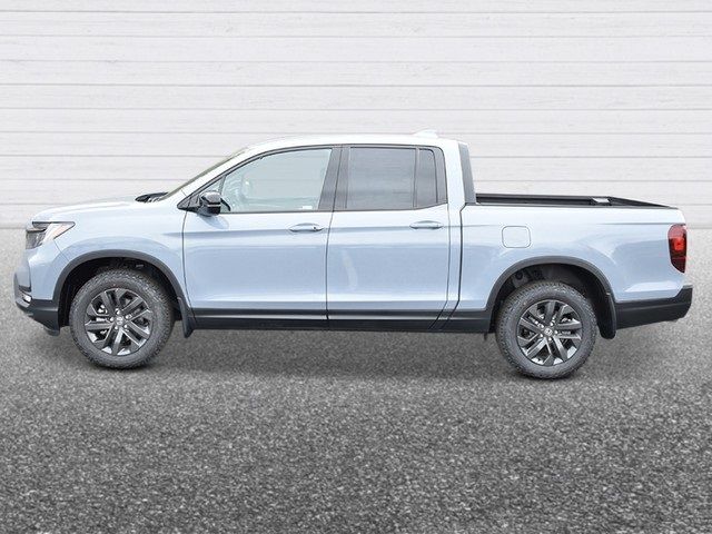 2025 Honda Ridgeline Sport