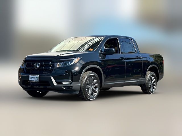 2025 Honda Ridgeline Sport