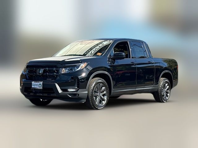 2025 Honda Ridgeline Sport