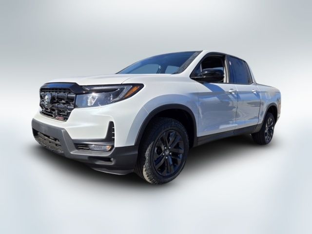 2025 Honda Ridgeline Sport