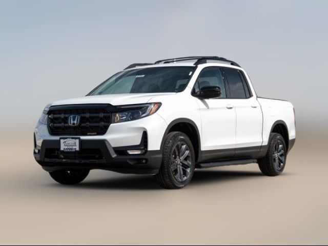 2025 Honda Ridgeline Sport