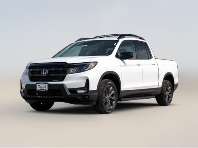 2025 Honda Ridgeline Sport
