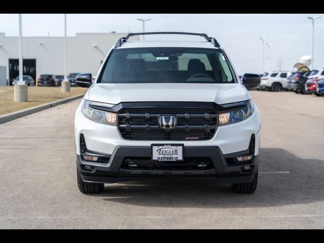 2025 Honda Ridgeline Sport