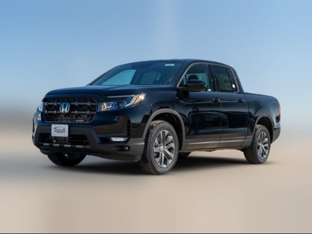 2025 Honda Ridgeline Sport