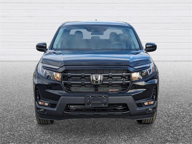 2025 Honda Ridgeline Sport