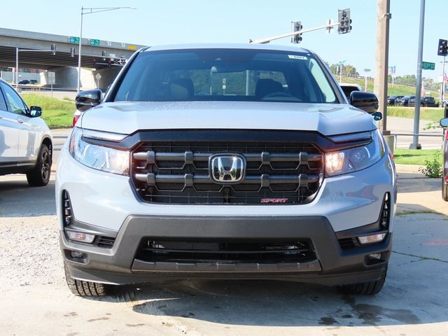 2025 Honda Ridgeline Sport