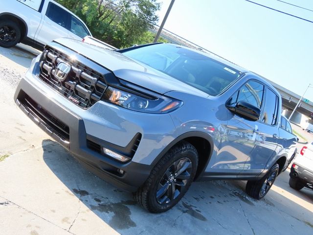 2025 Honda Ridgeline Sport