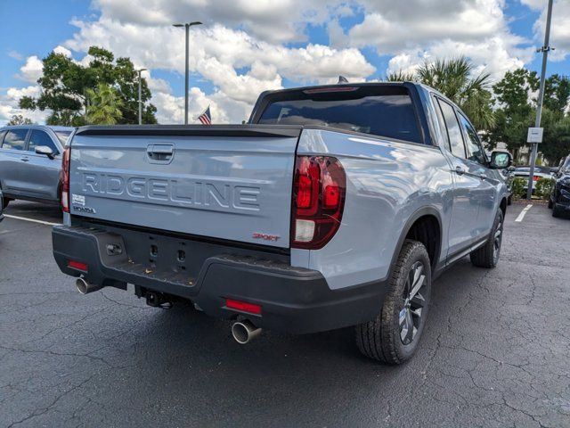 2025 Honda Ridgeline Sport