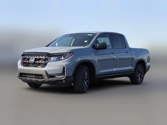 2025 Honda Ridgeline Sport