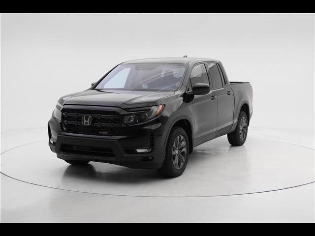 2025 Honda Ridgeline Sport