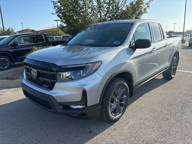 2025 Honda Ridgeline Sport