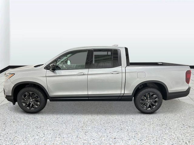 2025 Honda Ridgeline Sport