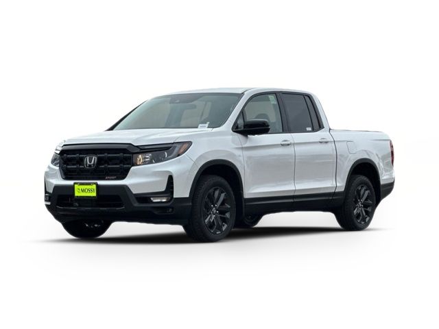 2025 Honda Ridgeline Sport