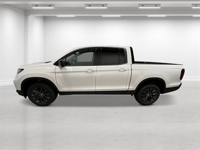 2025 Honda Ridgeline Sport