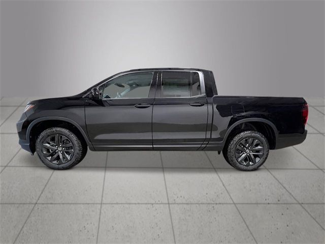 2025 Honda Ridgeline Sport