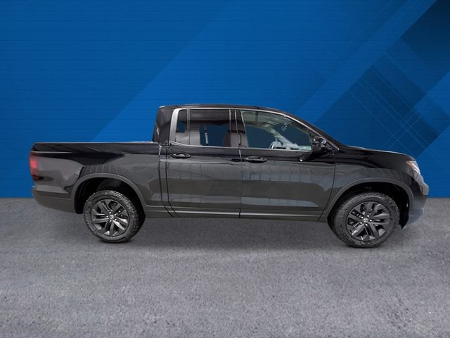 2025 Honda Ridgeline Sport