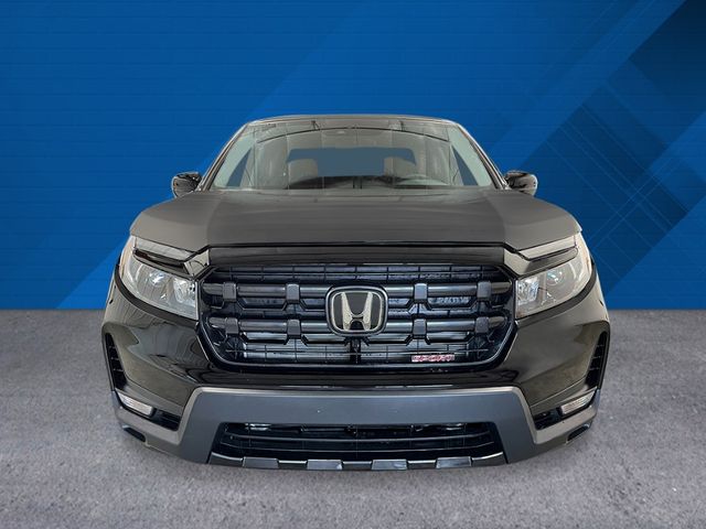 2025 Honda Ridgeline Sport