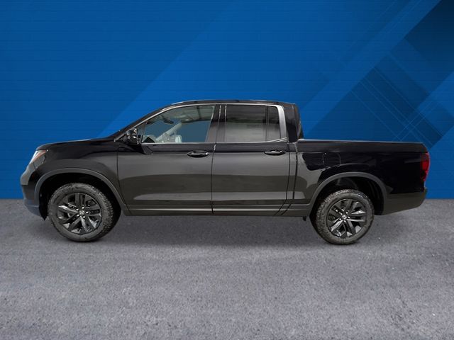 2025 Honda Ridgeline Sport