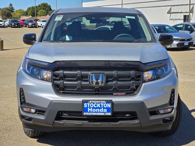 2025 Honda Ridgeline Sport