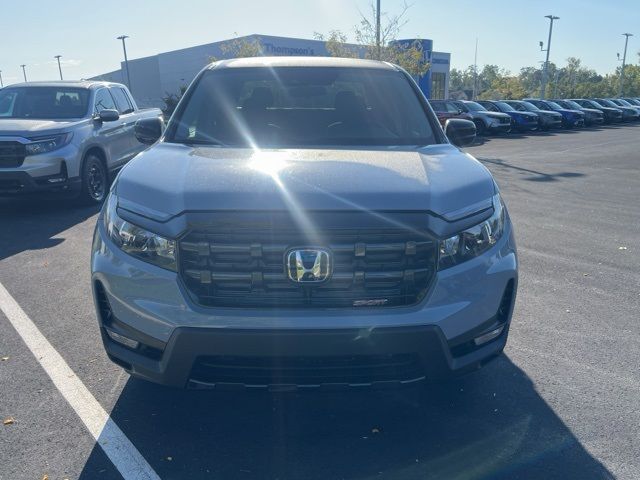 2025 Honda Ridgeline Sport