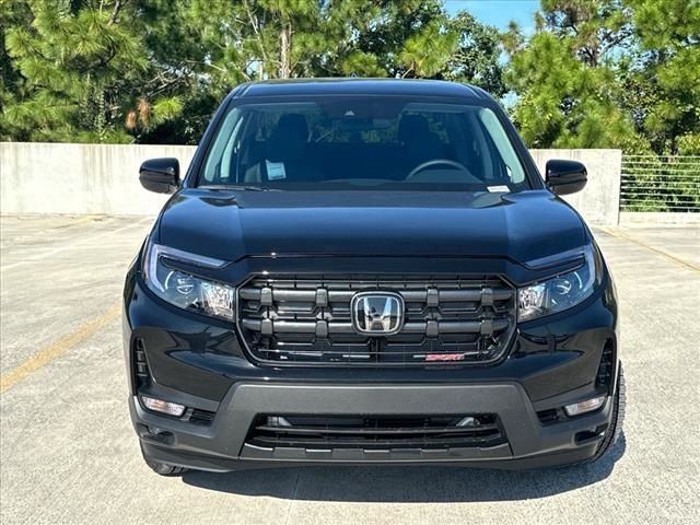 2025 Honda Ridgeline Sport