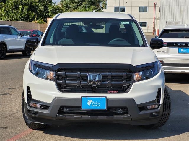 2025 Honda Ridgeline Sport