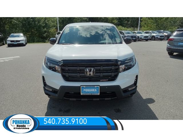 2025 Honda Ridgeline Sport