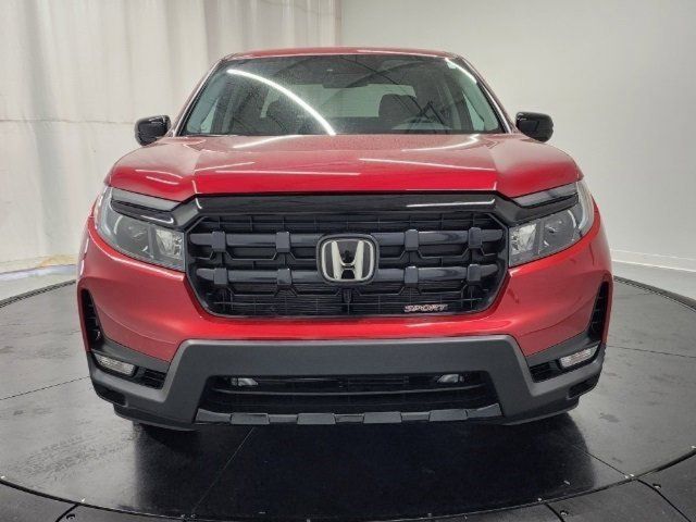 2025 Honda Ridgeline Sport