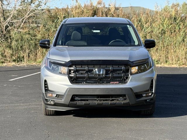 2025 Honda Ridgeline Sport