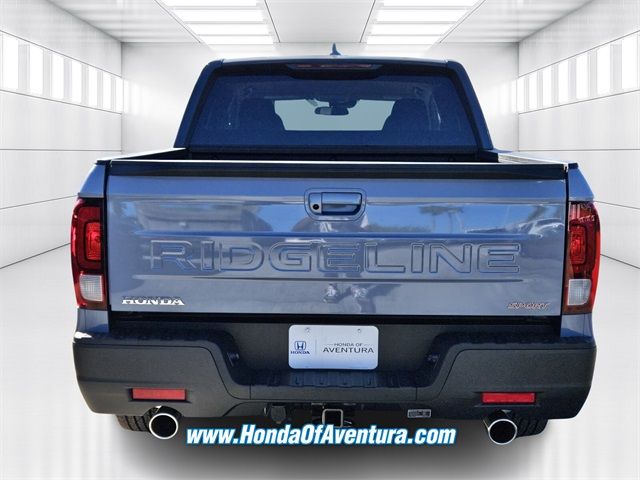 2025 Honda Ridgeline Sport