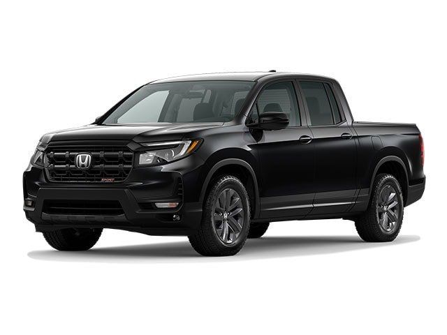 2025 Honda Ridgeline Sport