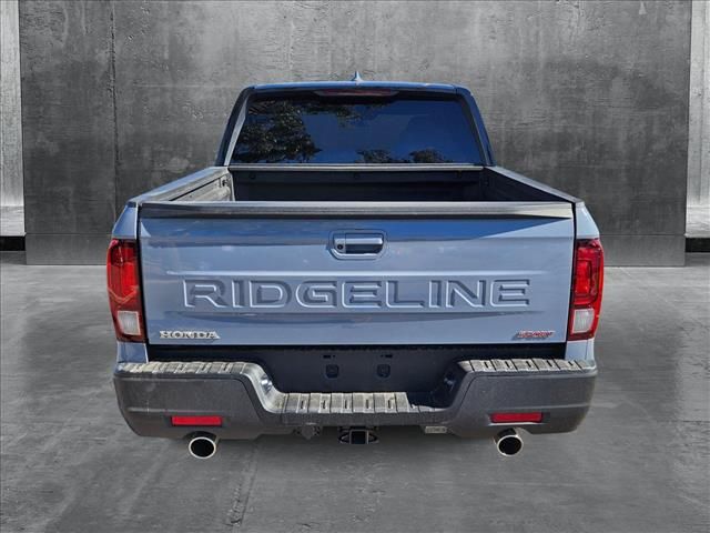 2025 Honda Ridgeline Sport