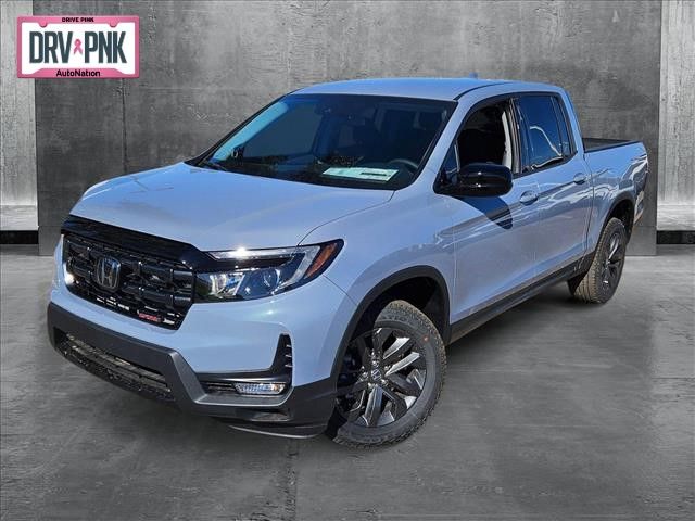 2025 Honda Ridgeline Sport