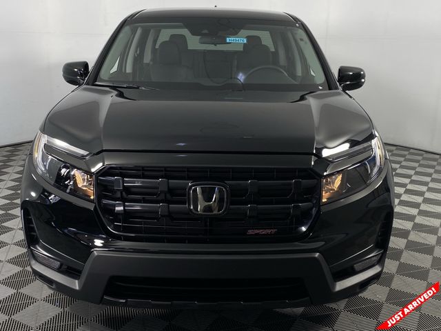 2025 Honda Ridgeline Sport