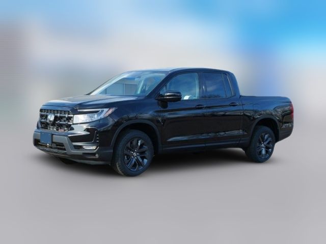 2025 Honda Ridgeline Sport