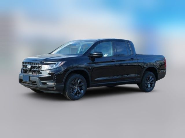 2025 Honda Ridgeline Sport