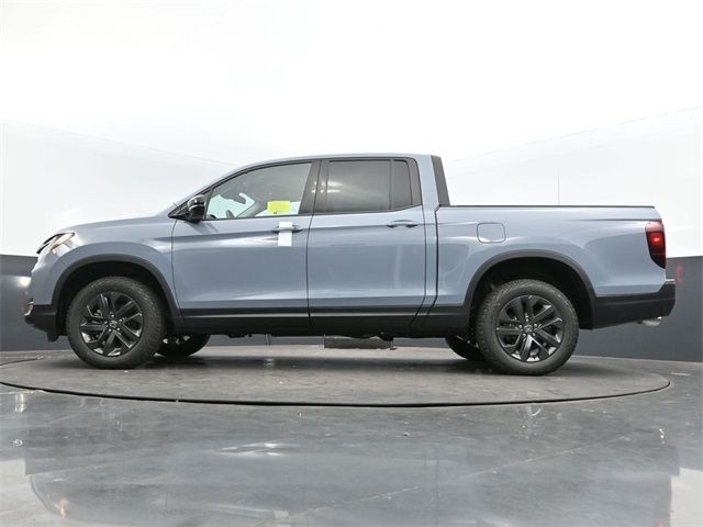 2025 Honda Ridgeline Sport