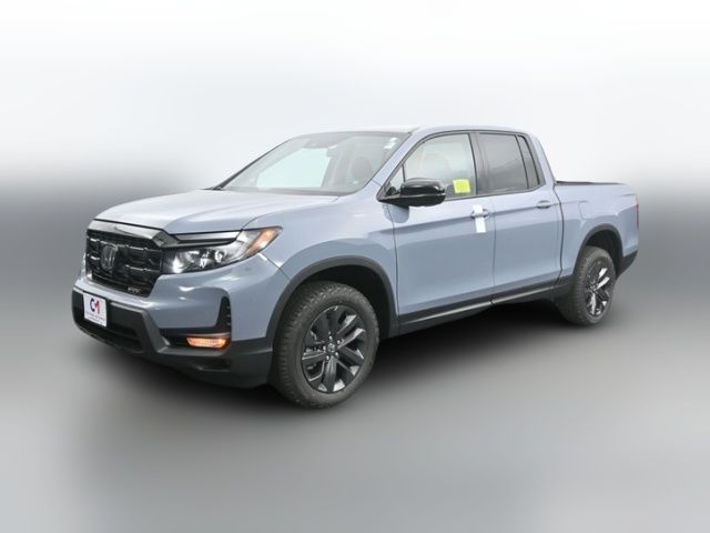 2025 Honda Ridgeline Sport