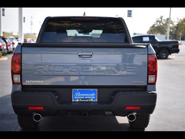 2025 Honda Ridgeline Sport