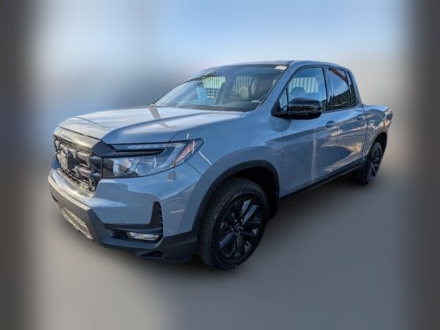 2025 Honda Ridgeline Sport