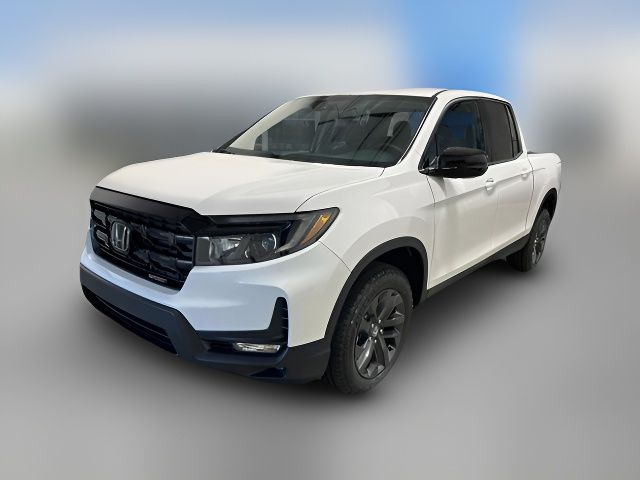 2025 Honda Ridgeline Sport