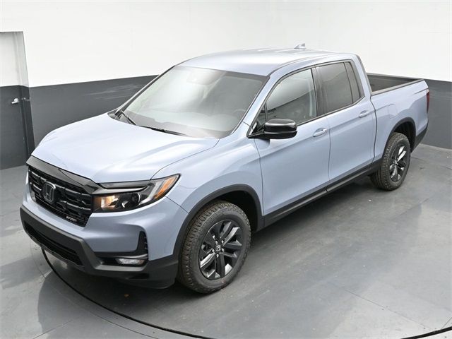 2025 Honda Ridgeline Sport