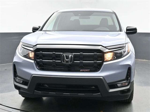 2025 Honda Ridgeline Sport