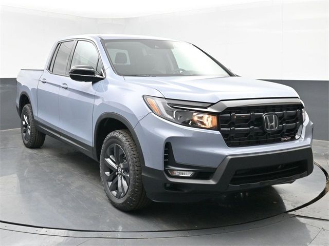 2025 Honda Ridgeline Sport