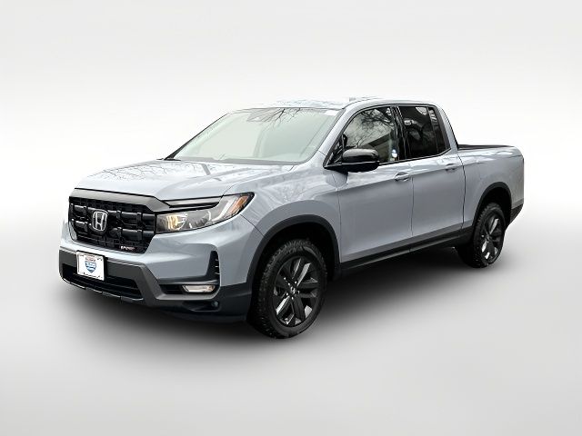 2025 Honda Ridgeline Sport